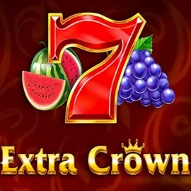 Slots logo of Extra Crown from Amusnet Interactive at X3bet casino