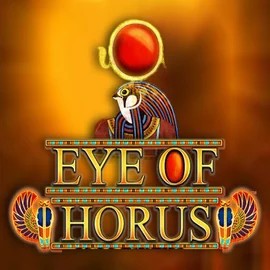 Eye of Horus casino game by RTG (Reel Time Gaming) – featured logo at X3bet casino