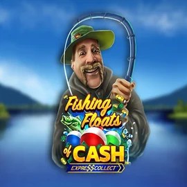 Fishing Floats of Cash logo by Gold Coin Studio X3bet casino