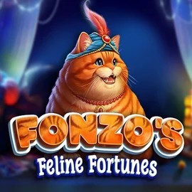 Fonzos Feline Fortunes slot icon by Pragmatic Play, available at X3bet casino