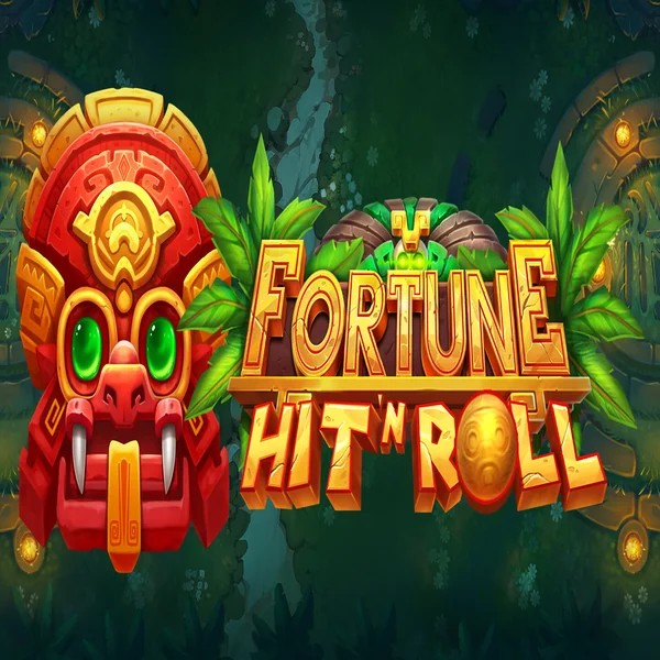 Fortune Hit'n Roll by Pragmatic Play, showcased at x3bets.org – game logo