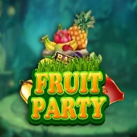 Fruit Party slot icon by Top Trend Gaming, available at X3bet casino