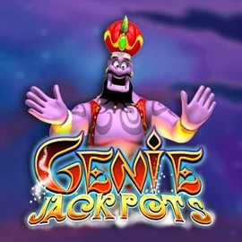 Genie Jackpots online slot from Blueprint Gaming – play at x3bets.org