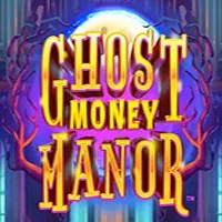 Ghost Money Manor slot logo by Gold Coin Studio at X3bet casino