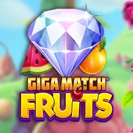 Giga Match Fruits logo – Slots by RubyPlay at X3bet casino