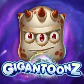 Try Gigantoonz slot by  on x3bets.org – logo image