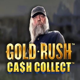 Gold Rush Cash Collect game by Origins – logo hosted on X3bet casino