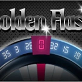 Golden Flash slot icon by WorldMatch, available at X3bet casino