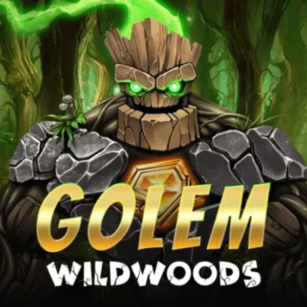 Official Slots logo: Golem Wildwoods by BF Games at X3bet casino