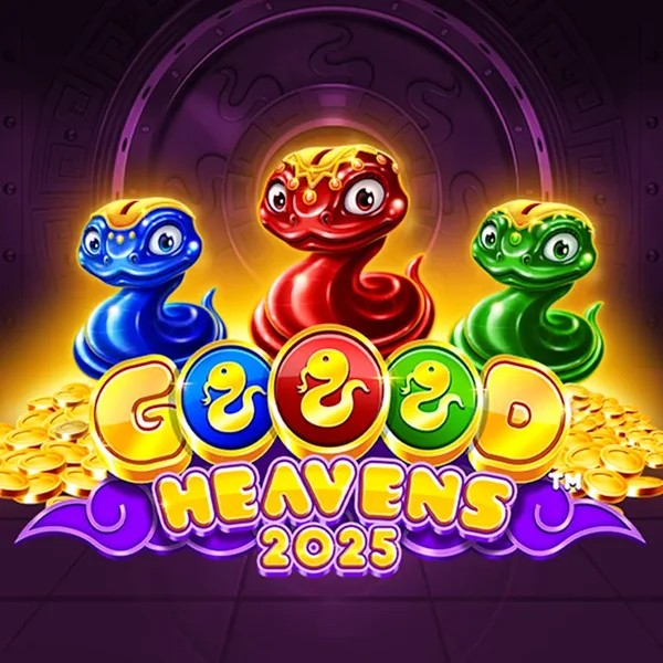 Goood Heavens online slot from Rarestone Gaming – play at x3bets.org