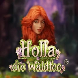 Holla die Waldfee online game logo by Hölle Games on x3bets.org