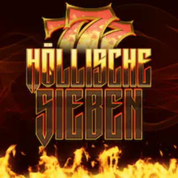 Hollische Sieben slot icon by Hölle Games, available at X3bet casino