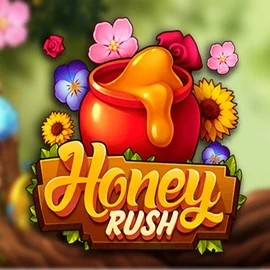 Honey Rush logo by  at X3bet casino