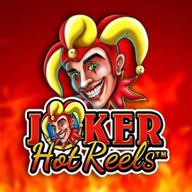 Slots logo of Joker Hot Reels from Playtech at X3bet casino