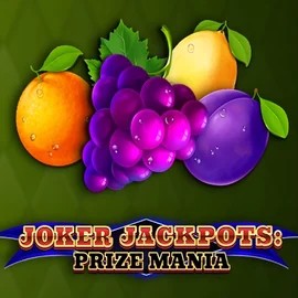 Play Joker Jackpots: Prize Mania slot by OctoPlay on x3bets.org