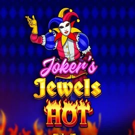 Jokers Jewels Hot casino game by Pragmatic Play – featured logo at X3bet casino