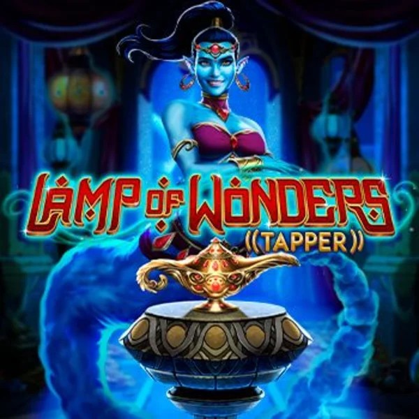 Play Lamp Of Wonders Tapper slot by Greentube on x3bets.org