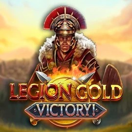 Legion Gold Victory! online game logo by  on x3bets.org