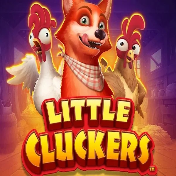 Official Slots logo: Little Cluckers by Greentube at X3bet casino