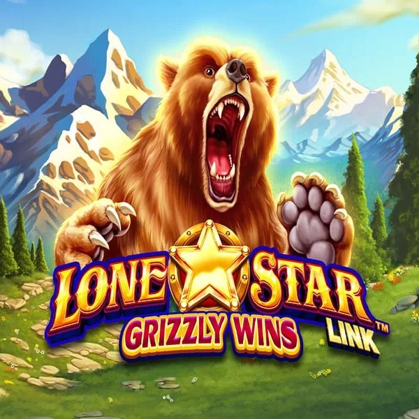 Try Lone Star Link Grizzly Wins slot by Greentube on x3bets.org – logo image