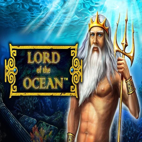 Try Lord of The Ocean slot by Greentube on x3bets.org – logo image