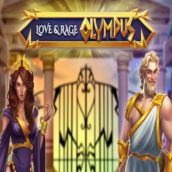 Love and Rage Olympus – slot by Greentube, featured at x3bets.org