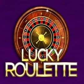 Lucky Roulette by Belatra Games, showcased at x3bets.org – game logo