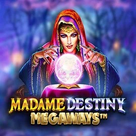 Play Madame Destiny Megaways slot by Pragmatic Play on x3bets.org