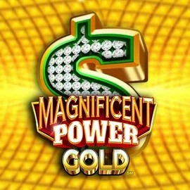 Magnificent Power Gold by Oros Gaming, showcased at x3bets.org – game logo