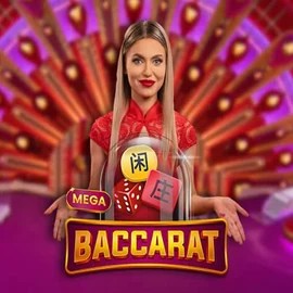 Mega Baccarat online slot from Pragmatic Play – play at x3bets.org