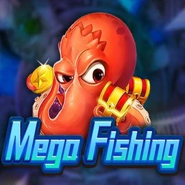Casino Games logo of Mega Fishing from TaDa Gaming at X3bet casino