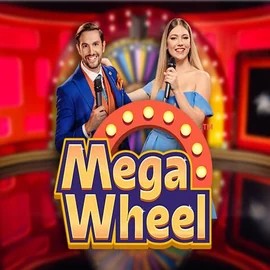 Mega Wheel slot icon by Pragmatic Play, available at X3bet casino