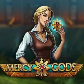 Mercy Of The Gods slot visual from NetEnt available on x3bets.org