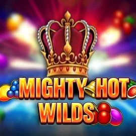 Official Slots logo: Mighty Hot Wilds by Inspired Gaming at X3bet casino