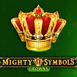 Mighty Symbols Crowns – slot by Wazdan, featured at x3bets.org