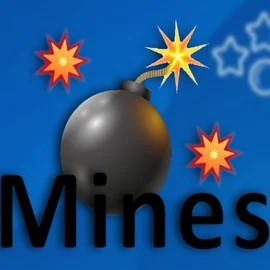 Mines (Spribe) slot visual from Spribe available on x3bets.org