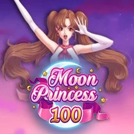 Play the Moon Princess 100 slot by Play'n GO on X3bet casino
