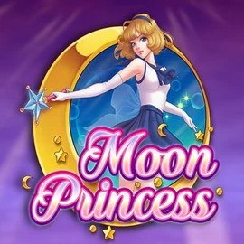 Moon Princess logo – Slots by Play'n GO at X3bet casino