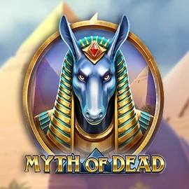 Enjoy Myth of Dead by Play'n GO – logo hosted on x3bets.org