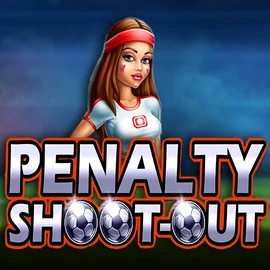 Penalty Shoot-out logo by Evoplay X3bet casino