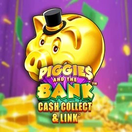 Piggies And The Bank Cash Collect &amp; Link online slot from Origins – play at x3bets.org