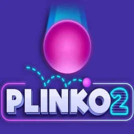 Plinko 2 logo by BGAMING at X3bet casinoPlinko 2