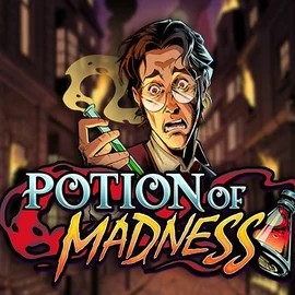 Enjoy Potion of Madness by Play'n GO – logo hosted on x3bets.org