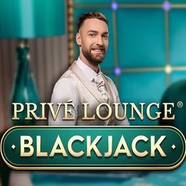Live Casino logo of Privé Lounge Blackjack from Pragmatic Play at X3bet casino