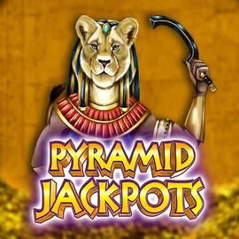 Enjoy Pyramid Jackpots by King Show Games – logo hosted on x3bets.org