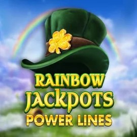 Rainbow Jackpots Power Lines online slot from Red Tiger Gaming – play at x3bets.org