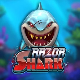 Razor Shark game by Push Gaming – logo hosted on X3bet casino