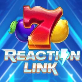 Reaction Link online game logo by Playtech on x3bets.org