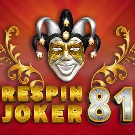 Respin Joker 81 logo – Slots by SYNOT Games at X3bet casino