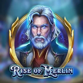 Rise of Merlin casino game by Play'n GO – featured logo at X3bet casino